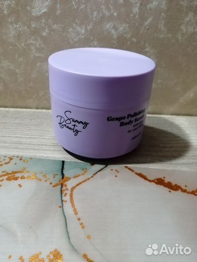 Sammy beauty Скраб