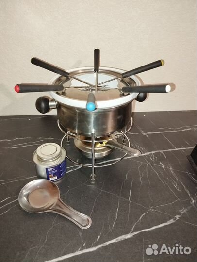 Набор для приготовления фондю