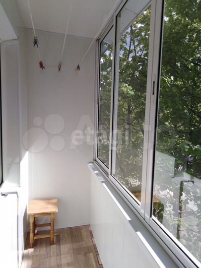 2-к. квартира, 50,1 м², 3/5 эт.