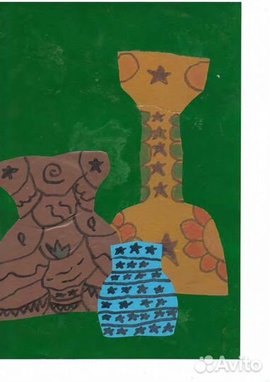 Детский рисунок 4