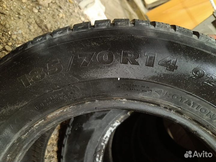 Nokian Tyres Nordman 5 185/70 R14