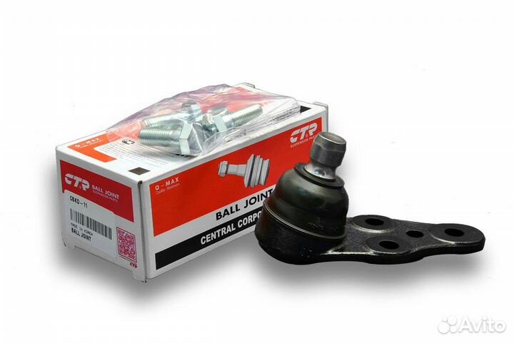 Шаровые опоры Лада-Иномарки