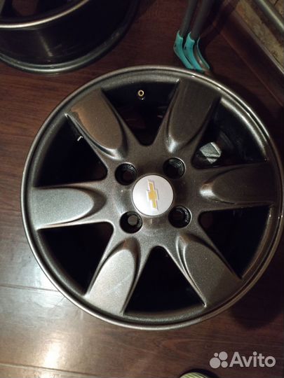 Литые диски r14
