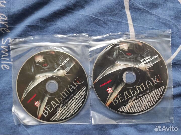 Коллекционное издание The Witcher/Ведьмак