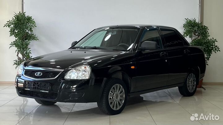 LADA Priora 1.6 МТ, 2016, 93 264 км