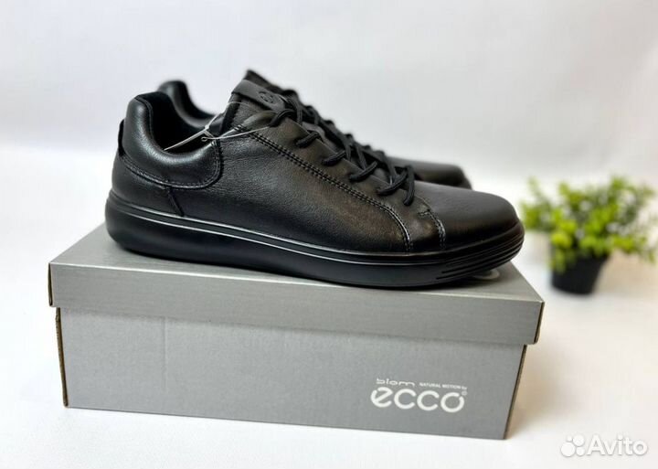 Кроссовки Ecco долговечные