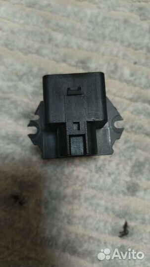 Резистор охлаждения двигателя Киа/Hyundai