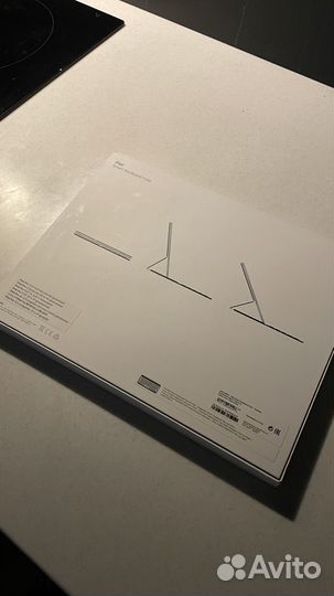 Клавиатура iPad Pro SMART Keyboard Folio 12,9