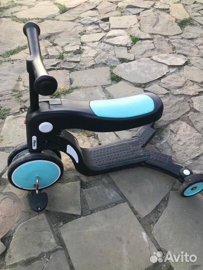 Велосипед, беговел, самокат