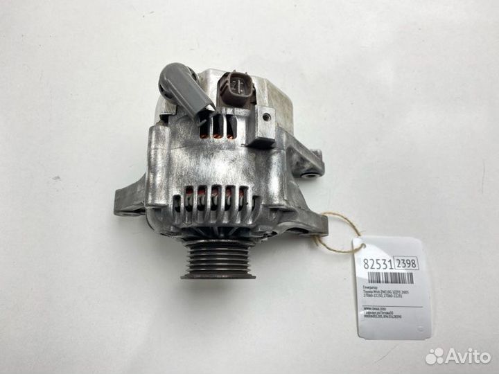 Генератор Toyota Wish ZNE10G 1zzfe 2003