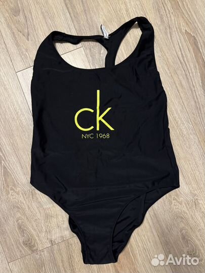 Calvin klein купальник