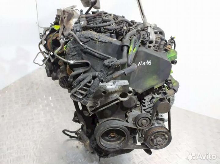 Двигатель Seat Leon 3 (2012 - 3000) 1.6 CXX 549786