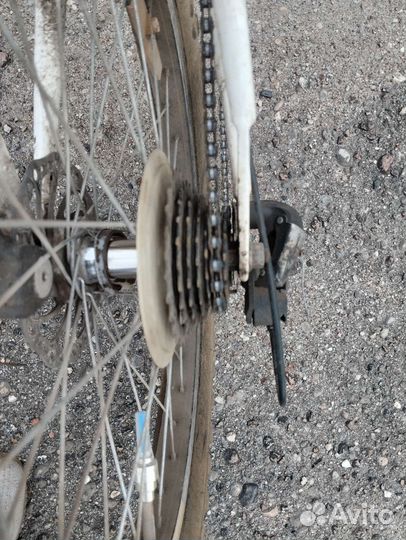 Велосипед бу