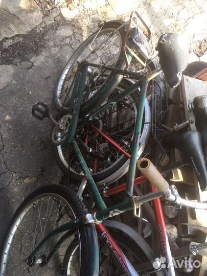 Велосипед индийский 1960г Roadmaster