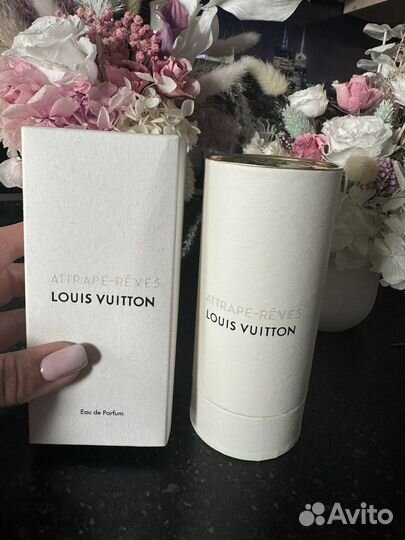 Louis Vuitton Attrape Reves 100 ml Оригинал