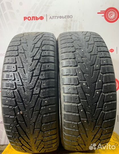 Nokian Tyres Hakkapeliitta 7 SUV 235/55 R19