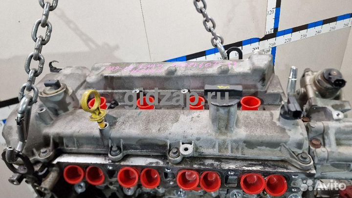 Двигатель mazda mazda 6 (gh) 2.0 lfya02300