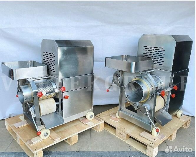 Неопресс для обвалки рыбы voltek SZC-300S