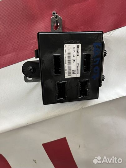 Рено каптюр блок комфорта