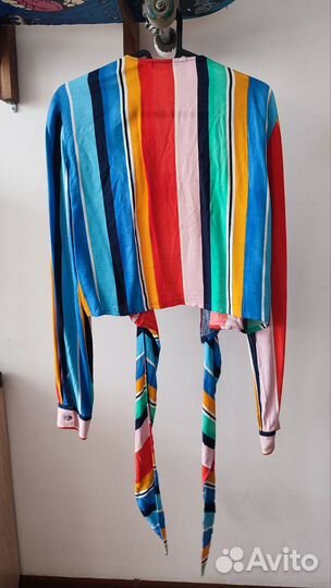 Рубашка stradivarius