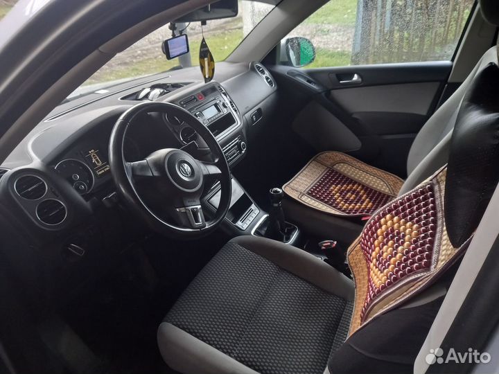 Volkswagen Tiguan 1.4 МТ, 2011, 130 000 км
