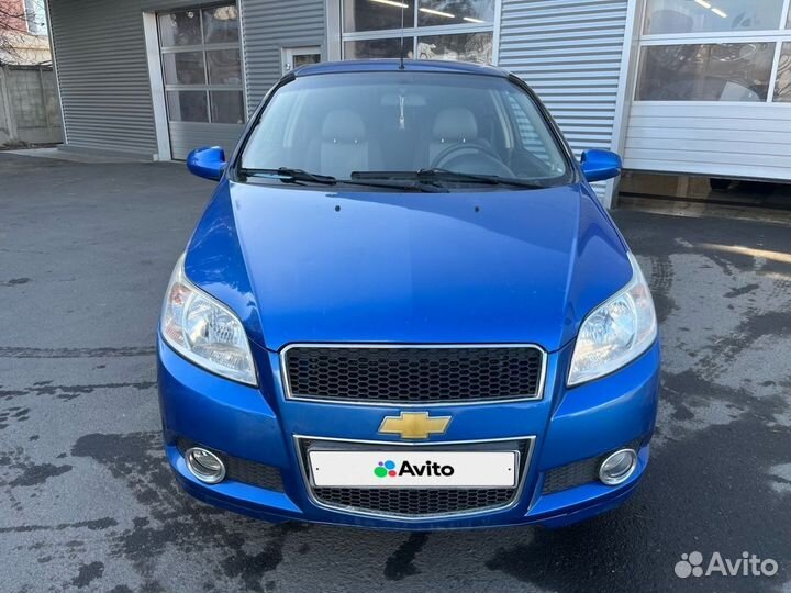 Chevrolet Aveo 1.4 AT, 2008, 150 222 км