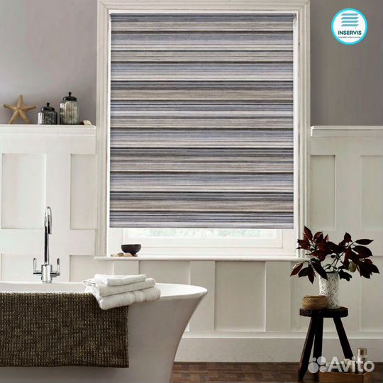 Рулонные шторы Манила