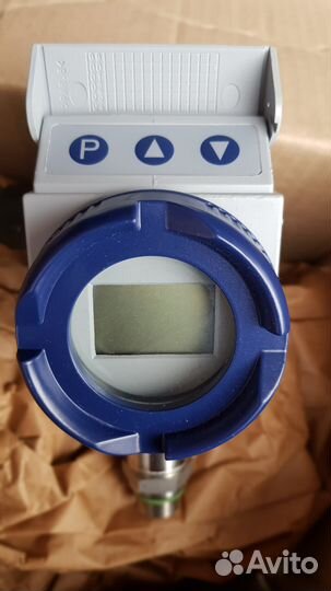 Датчики давления Jumo Dtrans Германия Hart