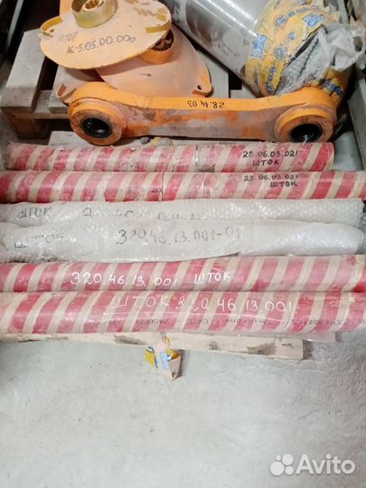 Запчасти Амкодор Шток 28.06.03.021