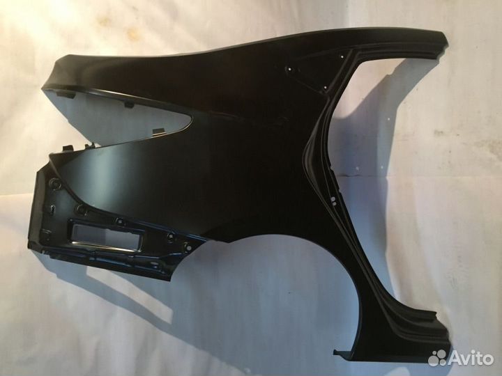 Крыло заднее правое Hyundai Solaris 2010