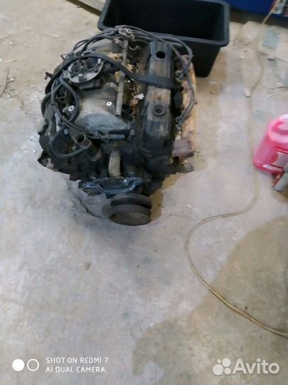 Двигатель Джип Гранд Чероки 93-98 гг