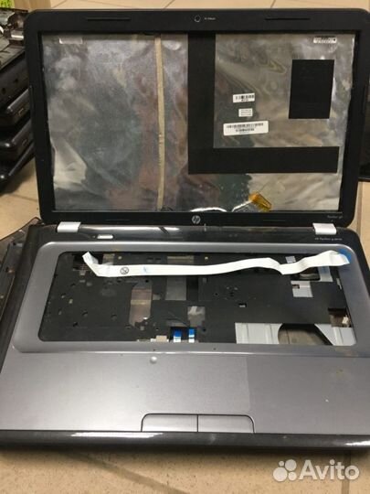 Корпус Hp pavilion g6
