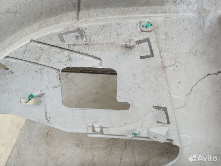 Бампер передний Форд Kuga 2