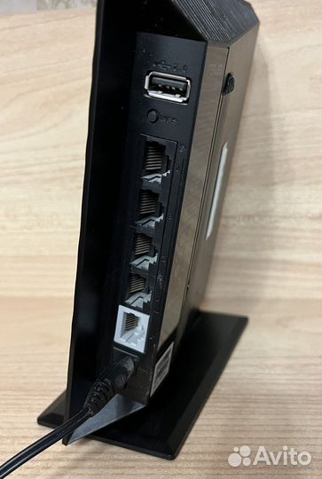 Wifi роутер Asus RT-N15U