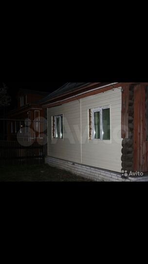 Дом 41,7 м² на участке 10 сот.