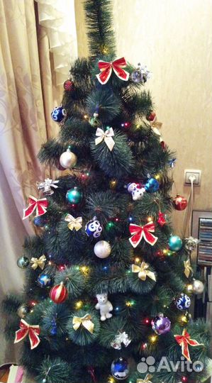 Елка искусственная 180