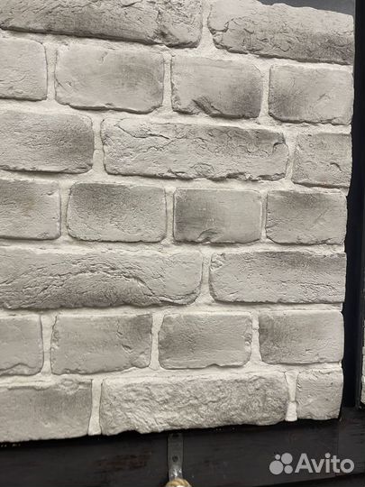 Декоративный кирпич из бетона