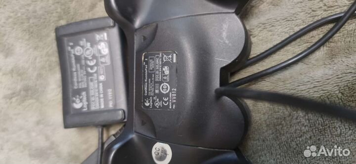 Джойстик logitech rumblepad 2