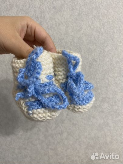 Комплект для новорожденного