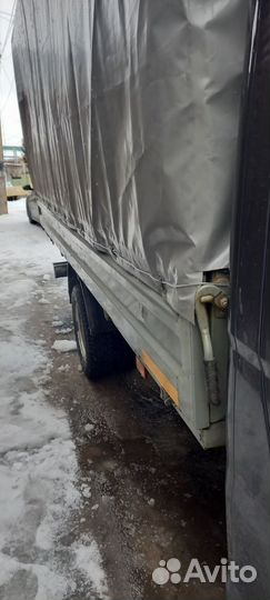 Кузов Газель Некст 4.2