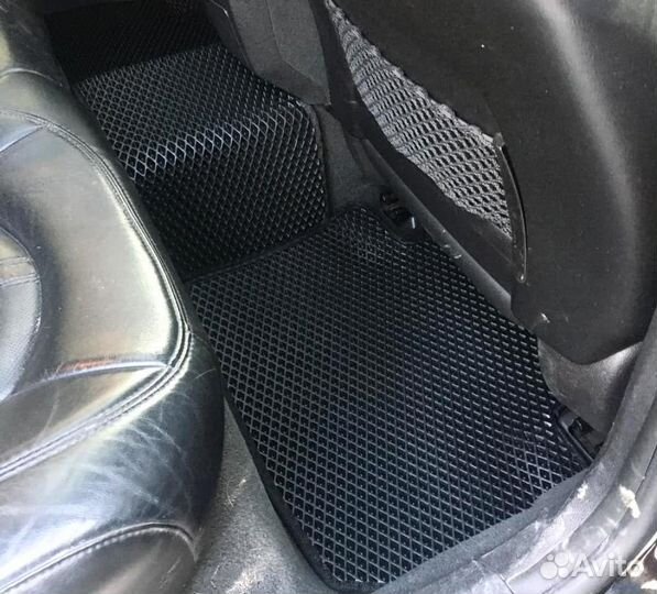 Коврики EVA (ева, ево, эва, эво) 3D ковры