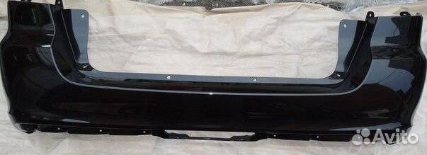 Бампер задний 2191 