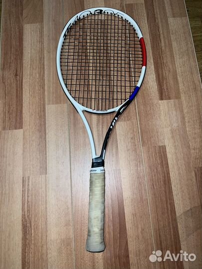 Теннисная ракетка technifibre