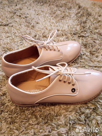 Туфли для девочки