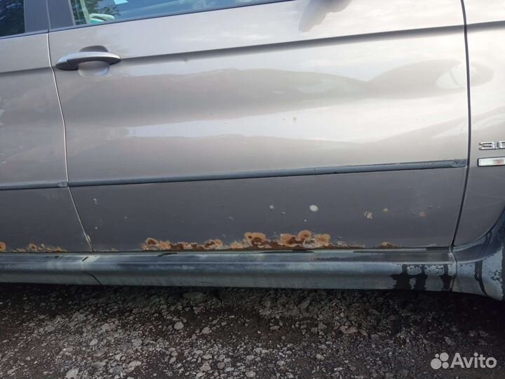 Двери bmw x5 e53