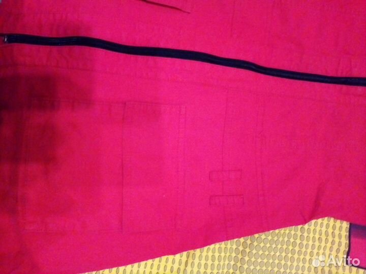 Сарафан 42-44раз,х/б