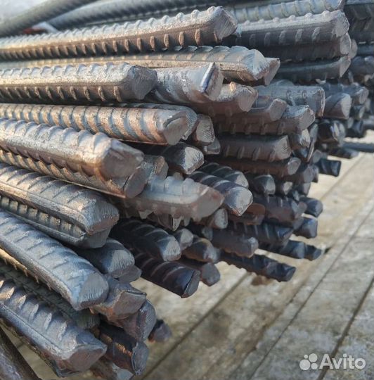 Арматура А1,А3