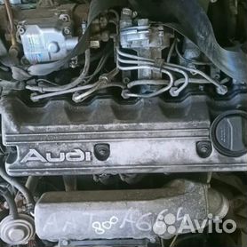 Подвеска, двигатель AUDI (4A0399419) - описание, фото, аналоги