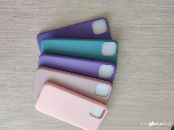 Чехол на iPhone 11 pro max новый