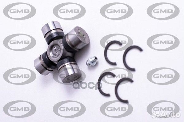 GUN-28 крестовина карданного вала GMB GUN28 GMB